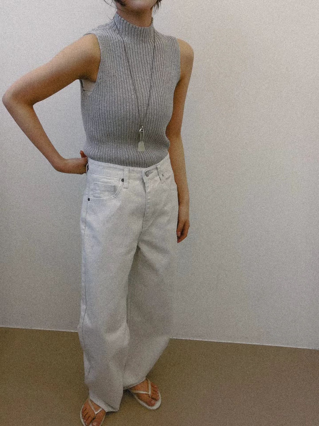 B44.G牌氣質好搭休閒褲