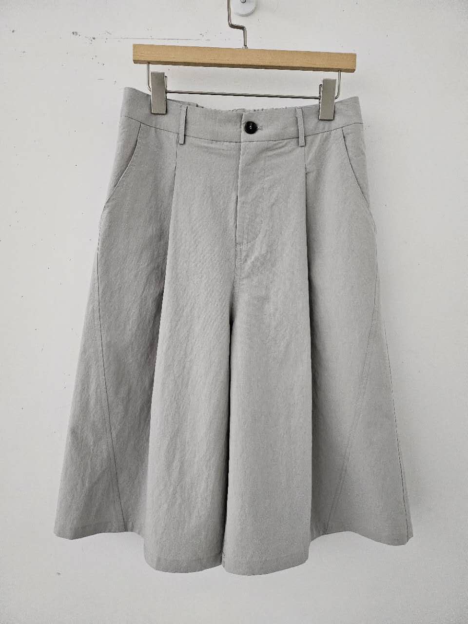 B81.星星家天絲棉褲裙