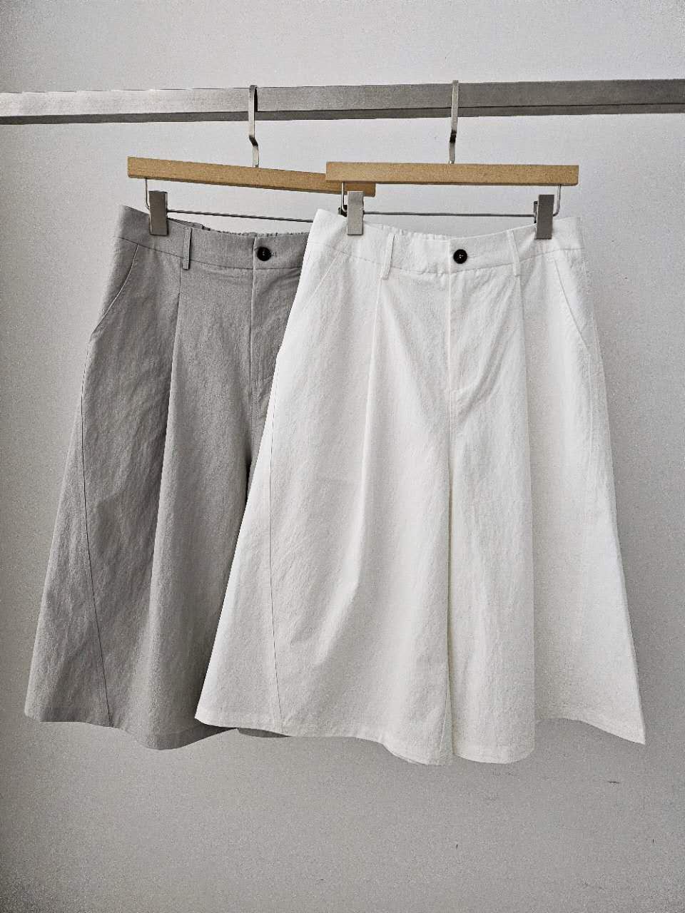 B81.星星家天絲棉褲裙