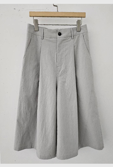 B81.星星家天絲棉褲裙