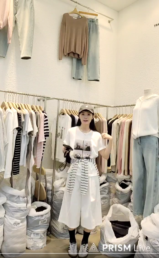 B81.星星家天絲棉褲裙