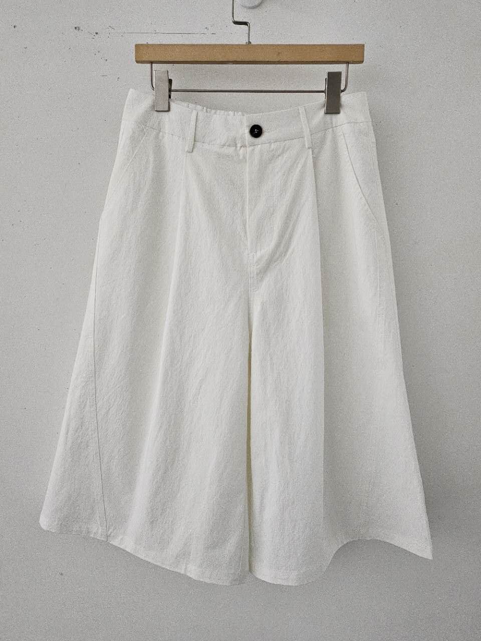 B81.星星家天絲棉褲裙