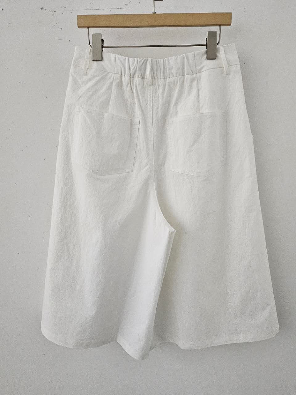 B81.星星家天絲棉褲裙