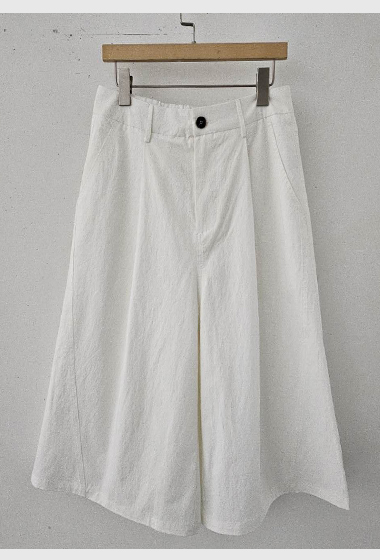 B81.星星家天絲棉褲裙