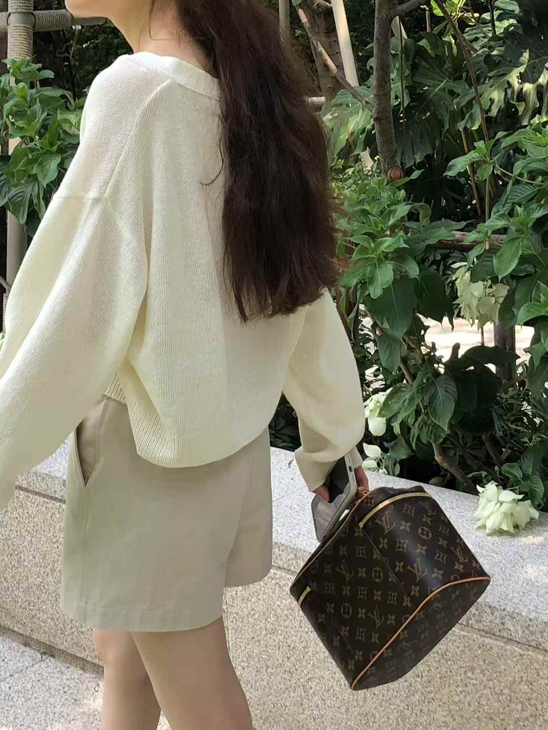 B87.顏值家女孩百搭短褲