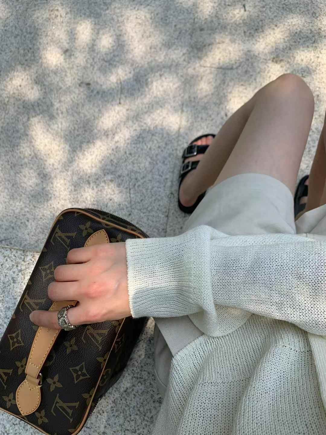 B87.顏值家女孩百搭短褲