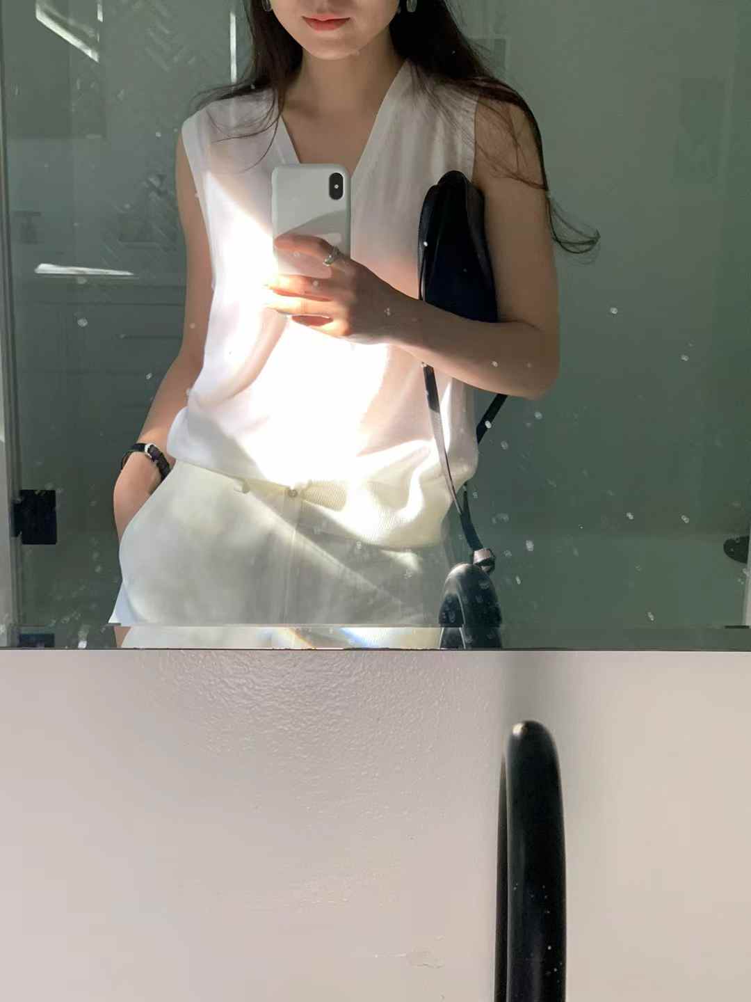 B87.顏值家女孩百搭短褲