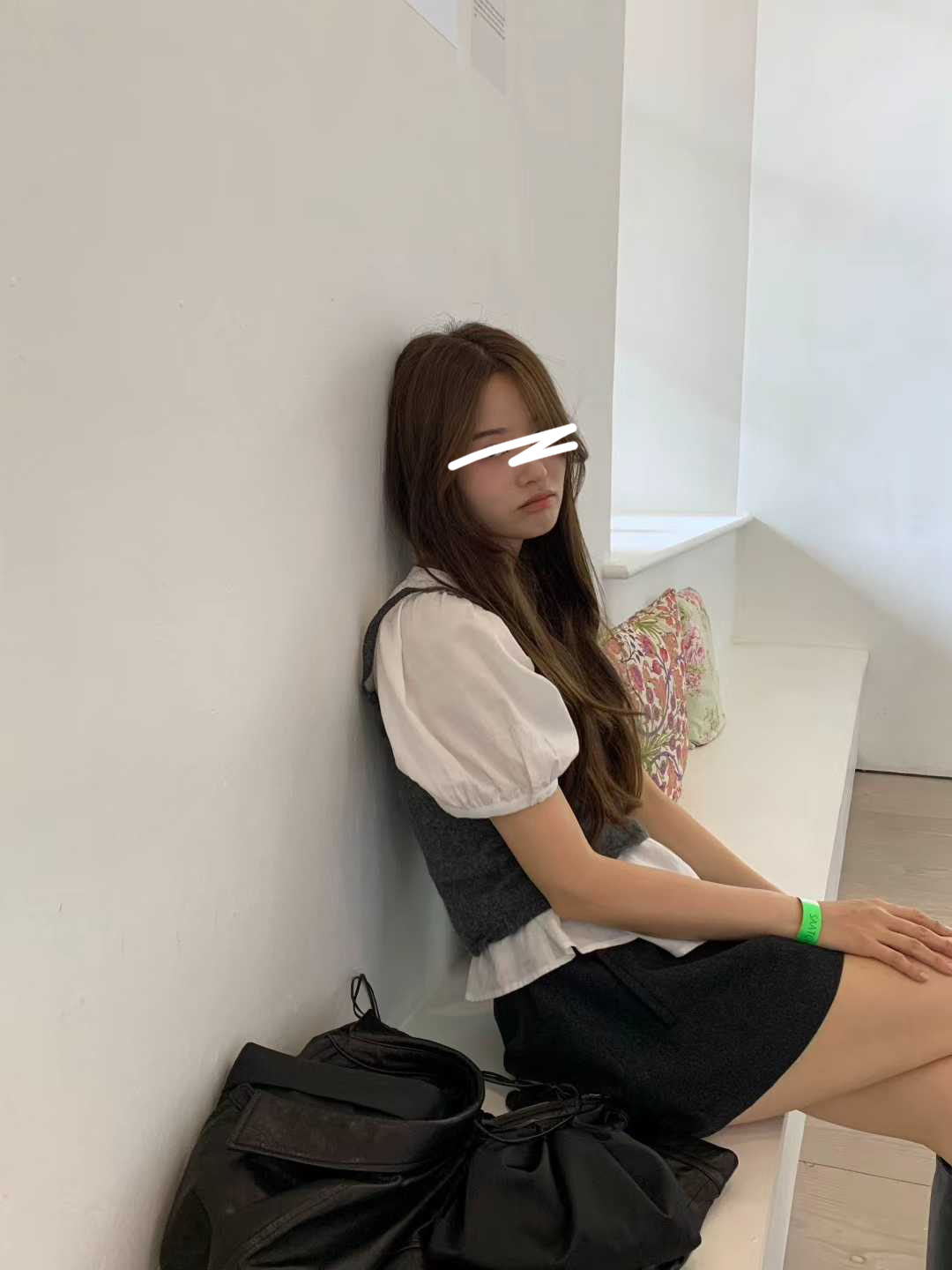 A08.顏值家女孩必備秋日短褲