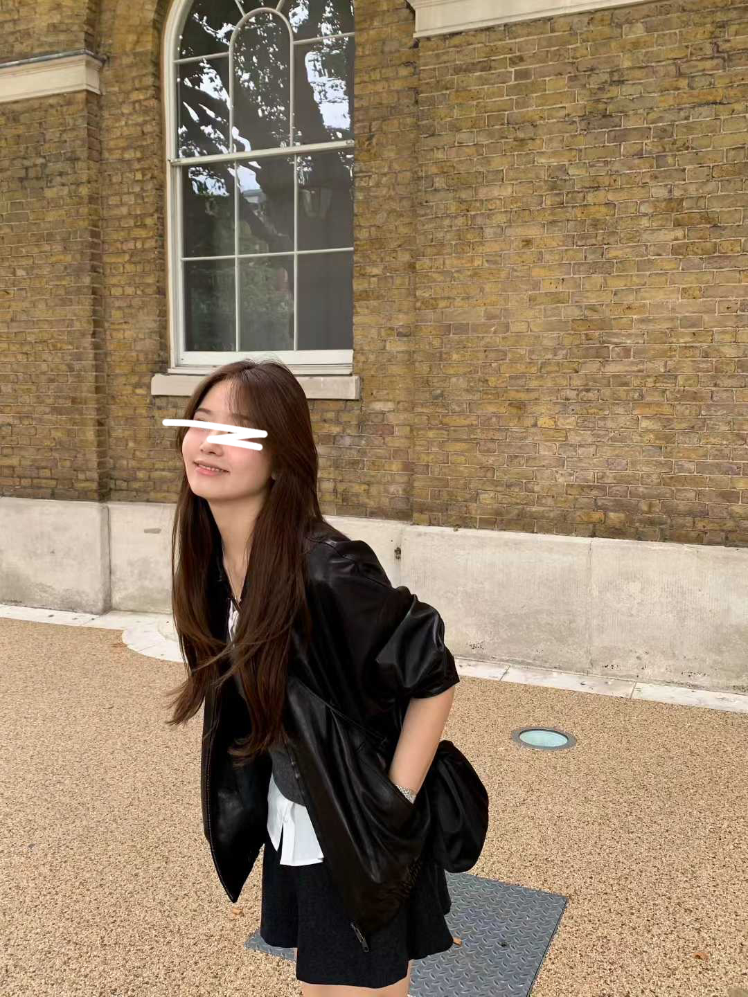 A08.顏值家女孩必備秋日短褲