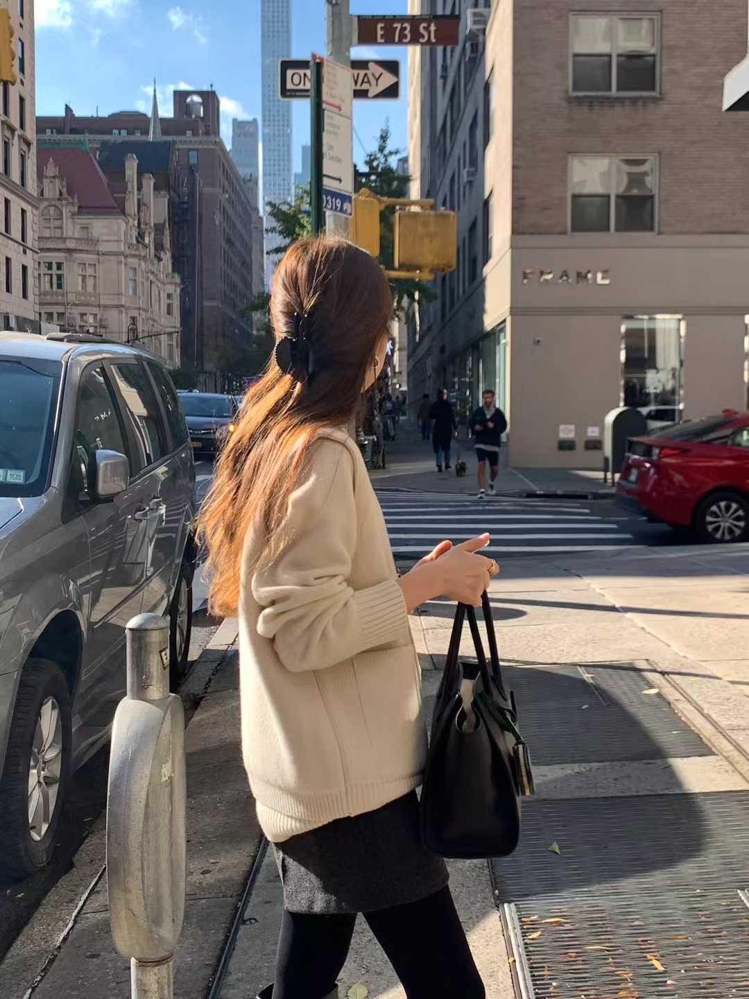 A47.顏值家不刺膚西裝短褲