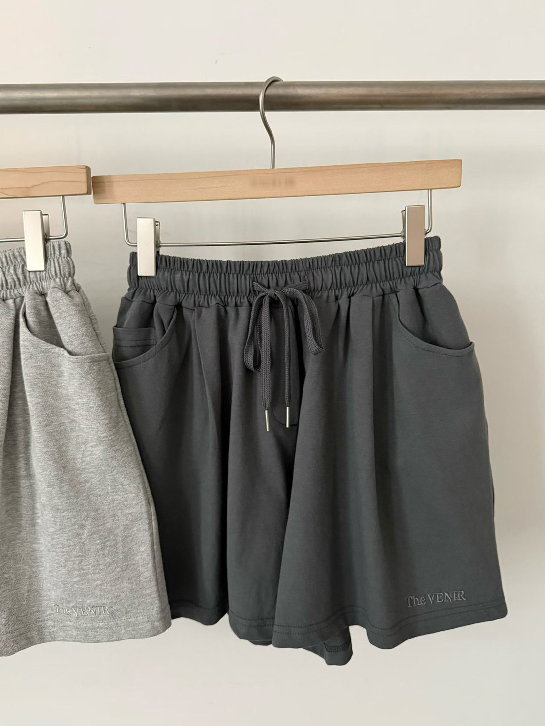 B30.女孩日常鬆緊休閒短褲