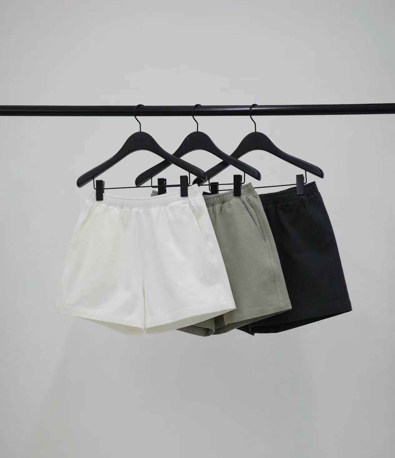 B96.纖瘦家休閒酵素洗短褲