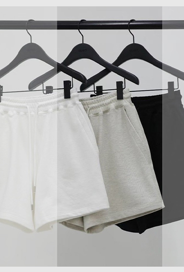 B96.纖瘦家休閒酵素洗短褲