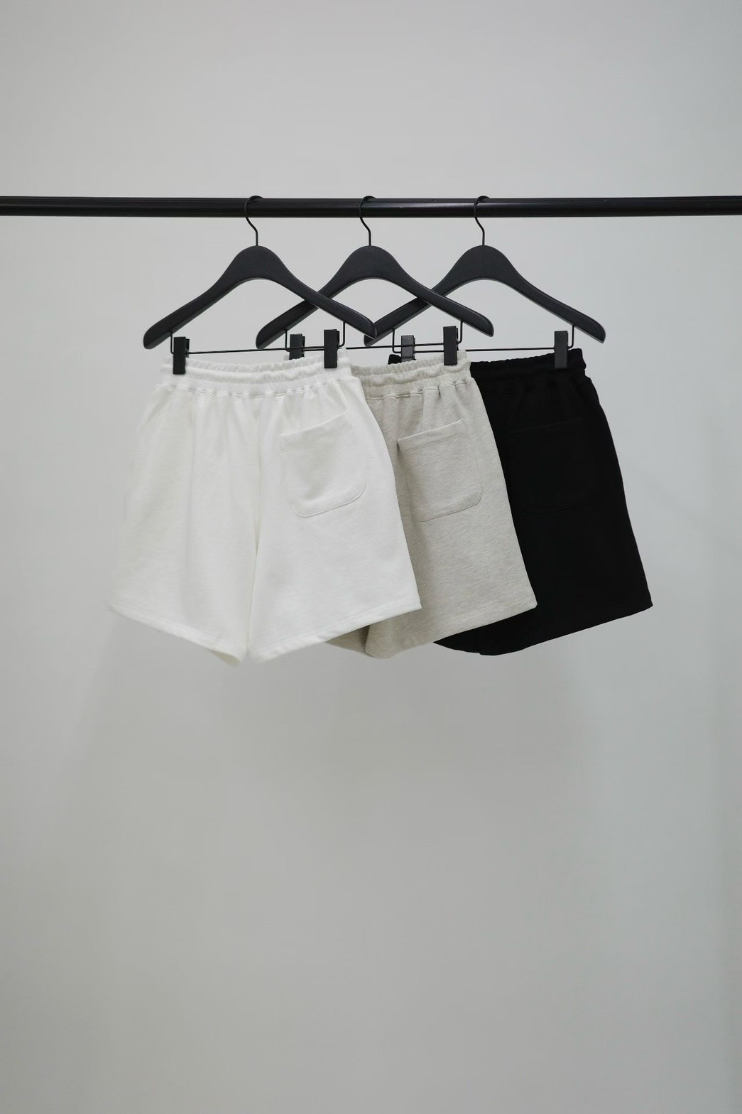 B96.纖瘦家休閒酵素洗短褲