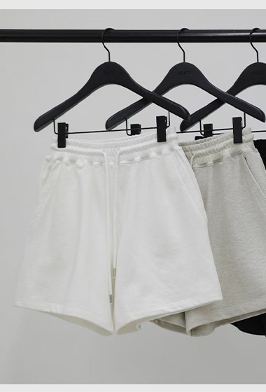 B96.纖瘦家休閒酵素洗短褲