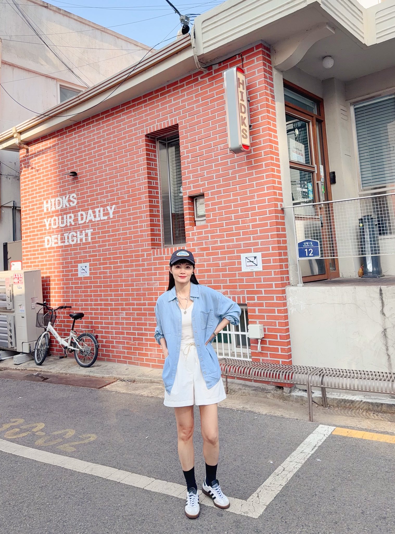 B134.質感家經典抽繩短褲