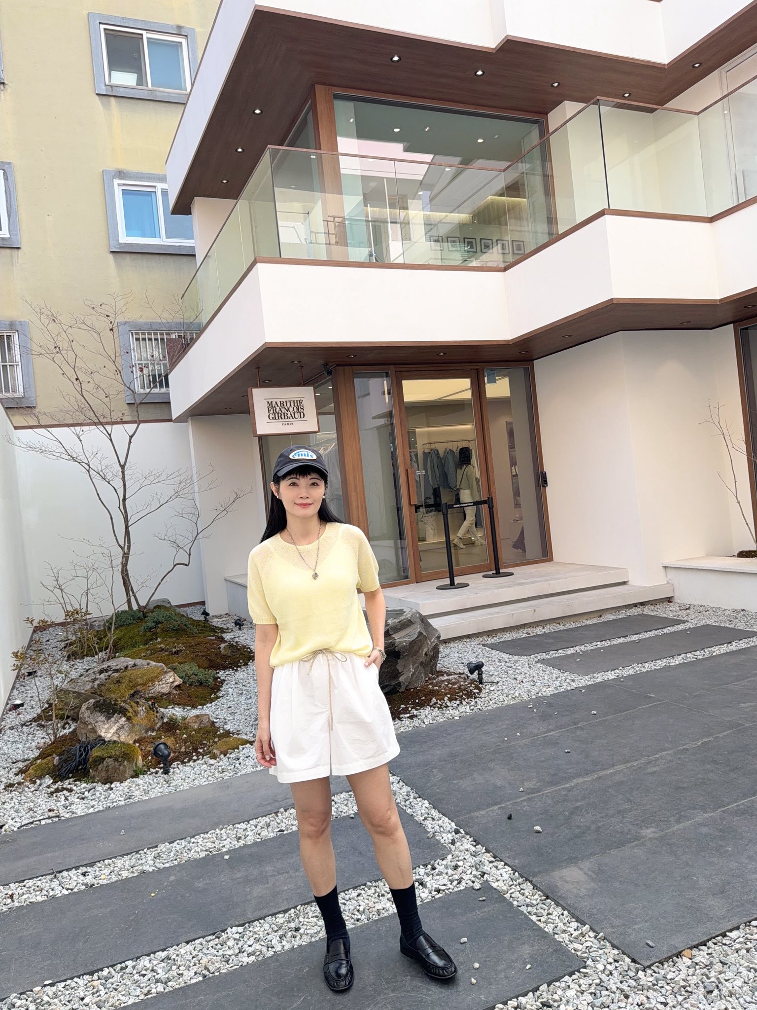 B134.質感家經典抽繩短褲