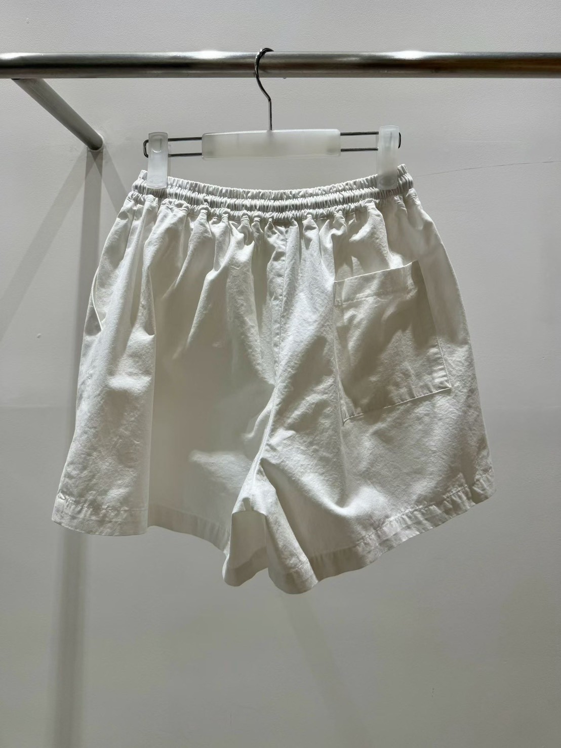 B134.質感家經典抽繩短褲