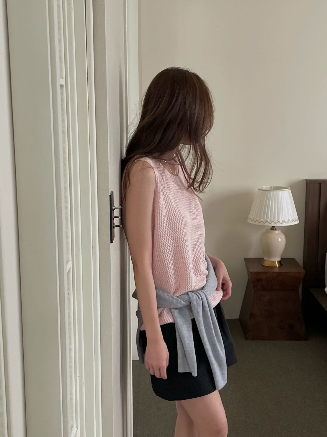 B50.QQ歐膩百搭零失誤短褲