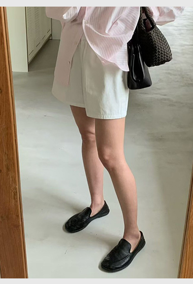 B44.清爽家輕鬆日常短褲