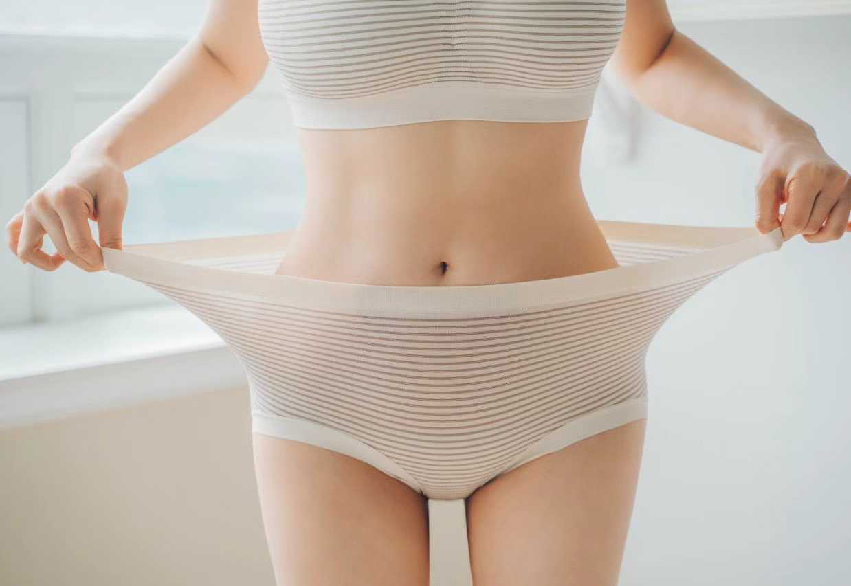 經典日系條紋好穿內褲