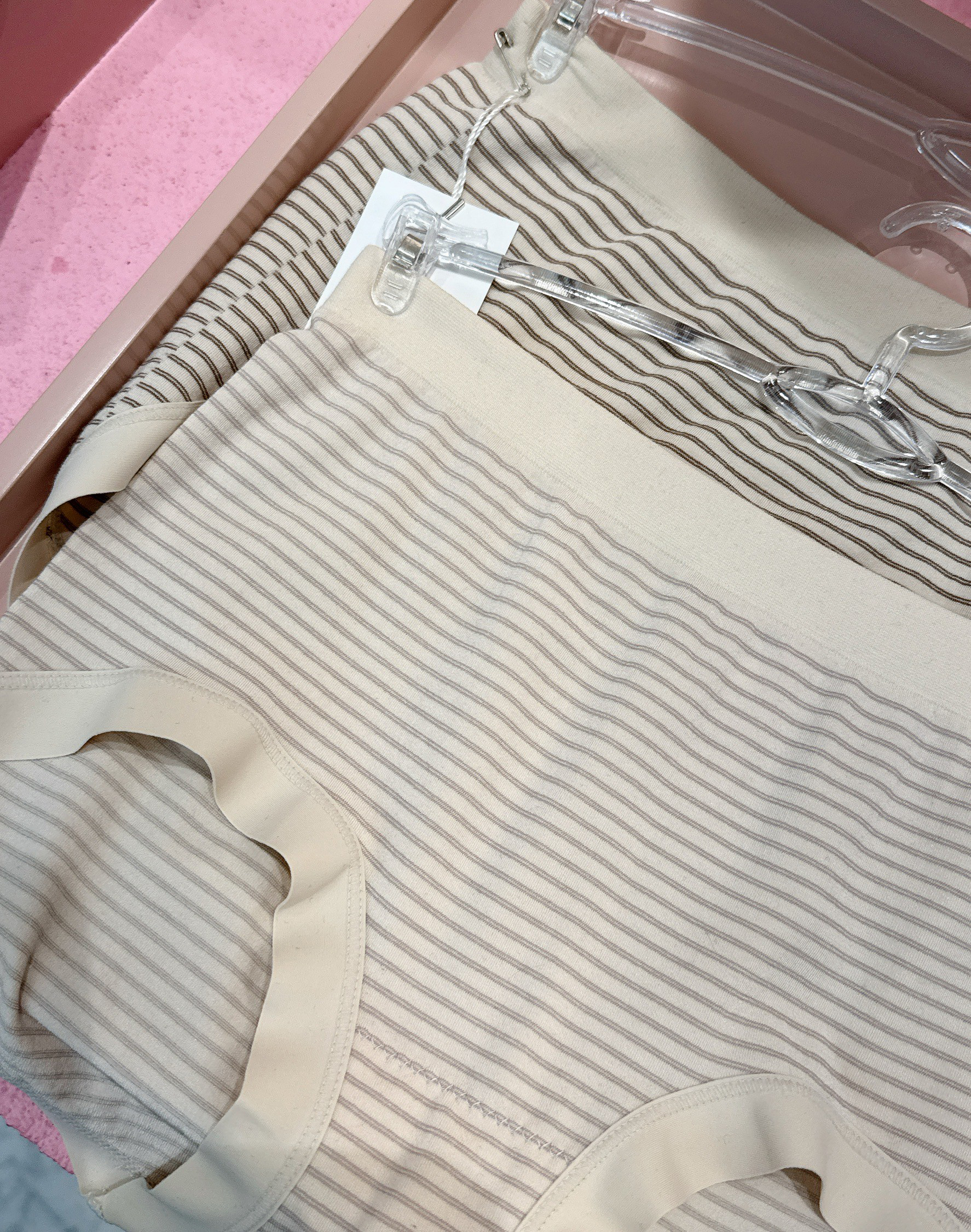 經典日系條紋好穿內褲