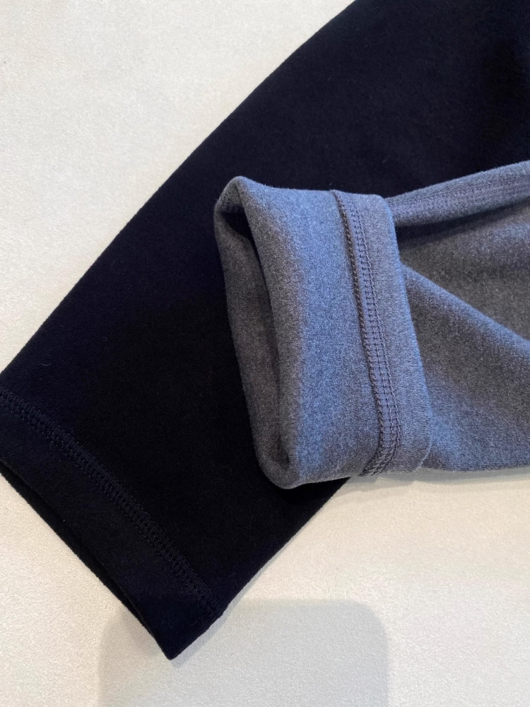 A38.冬日溫暖修身提臀內搭褲