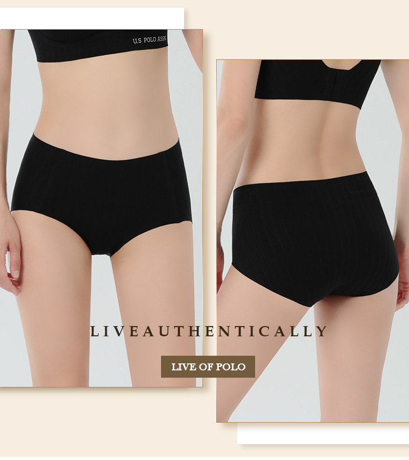 A01.萊卡透氣石墨稀內褲