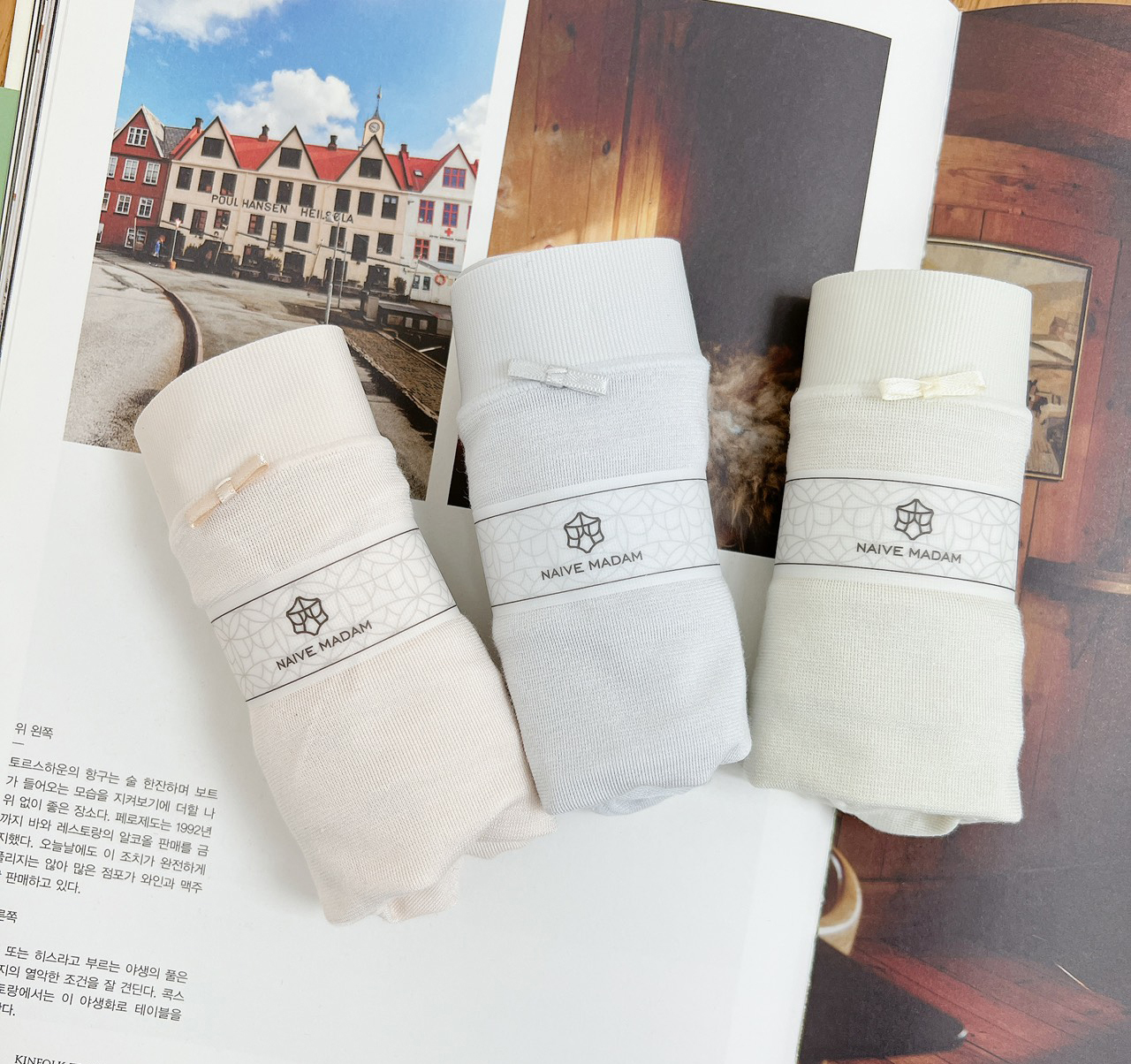 B05.醋酸涼感冰肌內褲6入