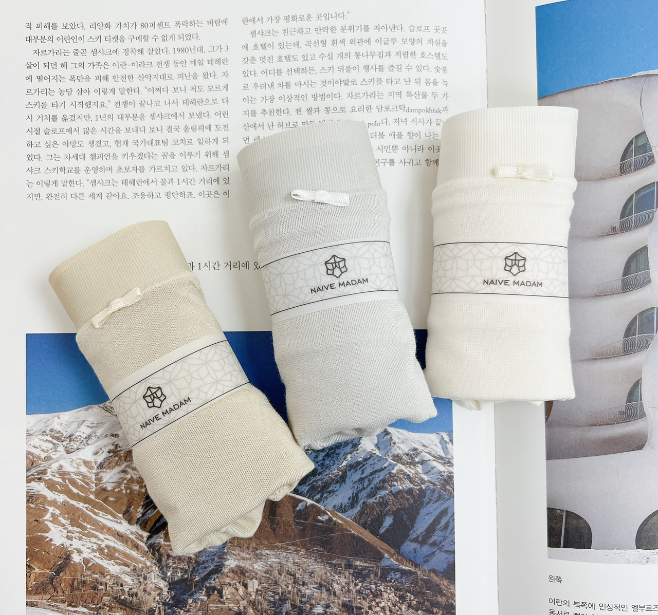 B05.醋酸涼感冰肌內褲6入