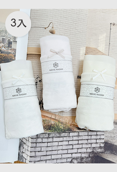 B04.緹花涼感冰肌內褲3入