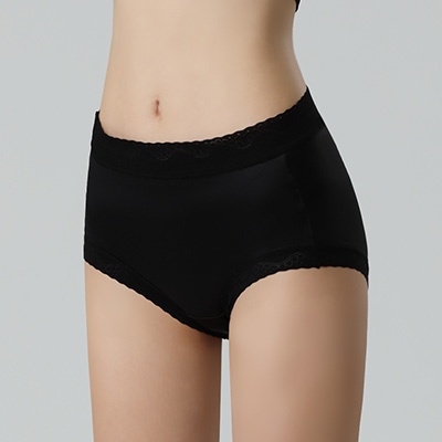 B07.絲光緞面石墨烯抑菌內褲