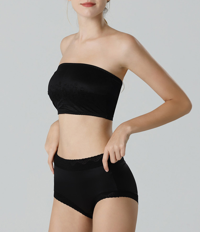 B07.絲光緞面石墨烯抑菌內褲