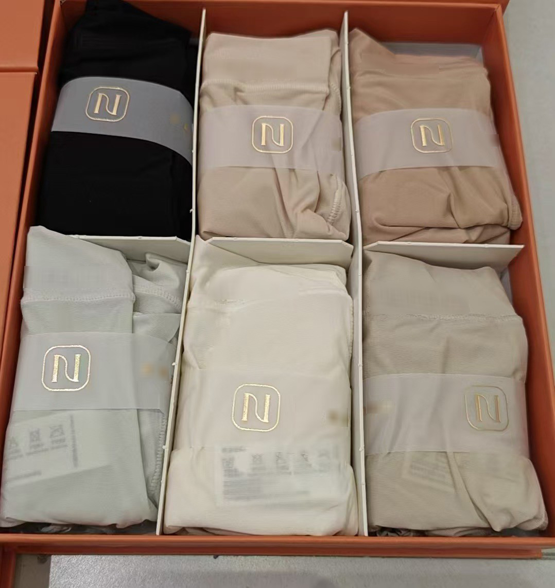 A04.莫蘭迪超彈Q內褲3入不挑色