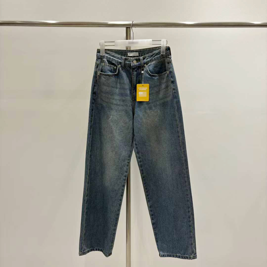 A15.質感家推薦水洗牛仔褲