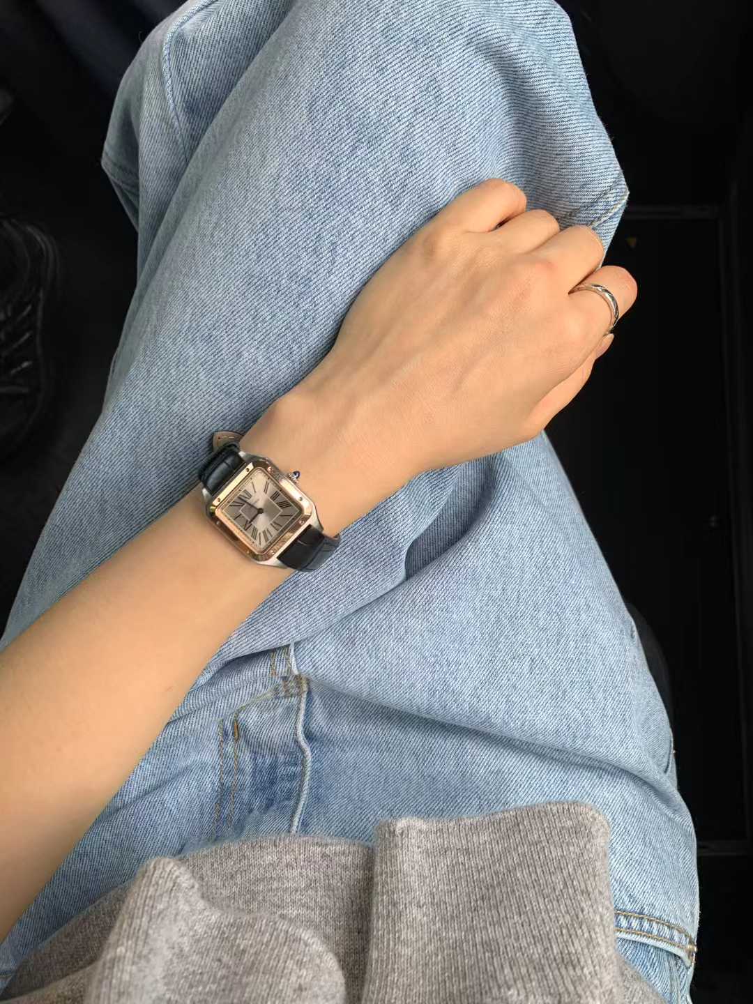 A07.顏值家女孩水洗牛仔褲
