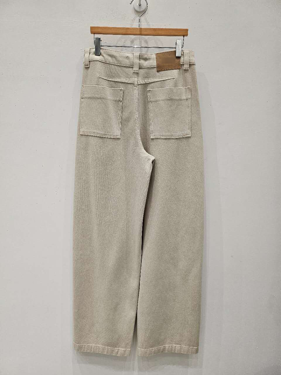 B85.星星家下午茶休閒奶茶褲