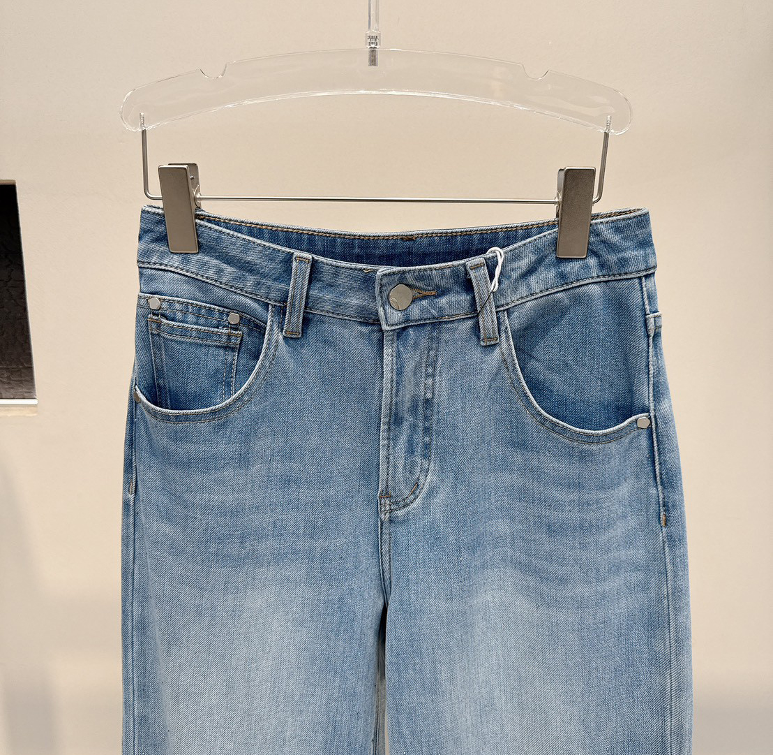 B55.經典百搭超好穿彈性牛仔褲