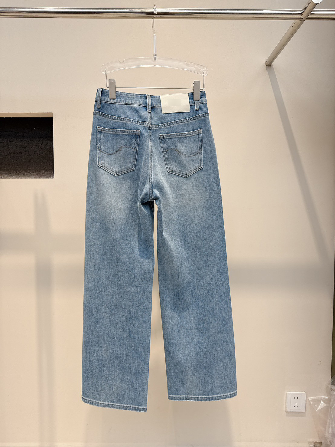 B55.經典百搭超好穿彈性牛仔褲