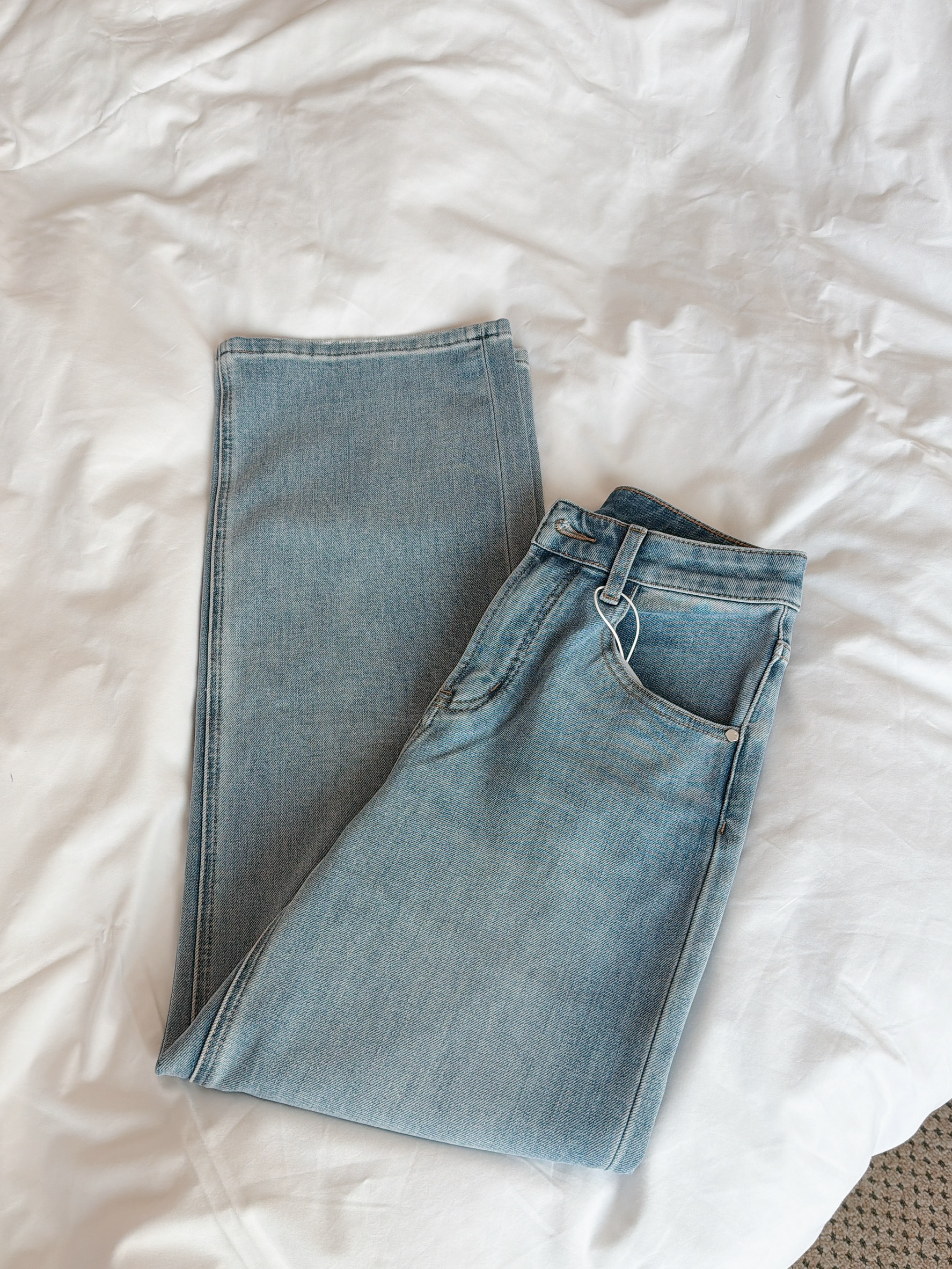 B55.經典百搭超好穿彈性牛仔褲