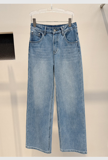 B55.經典百搭超好穿彈性牛仔褲