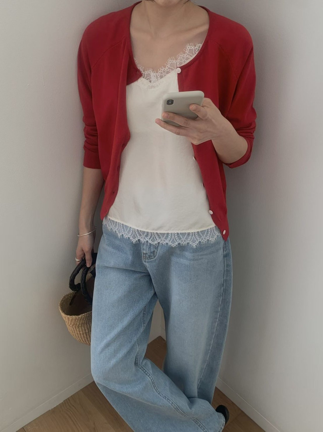 B67.小臉歐膩亮彩針織小外套