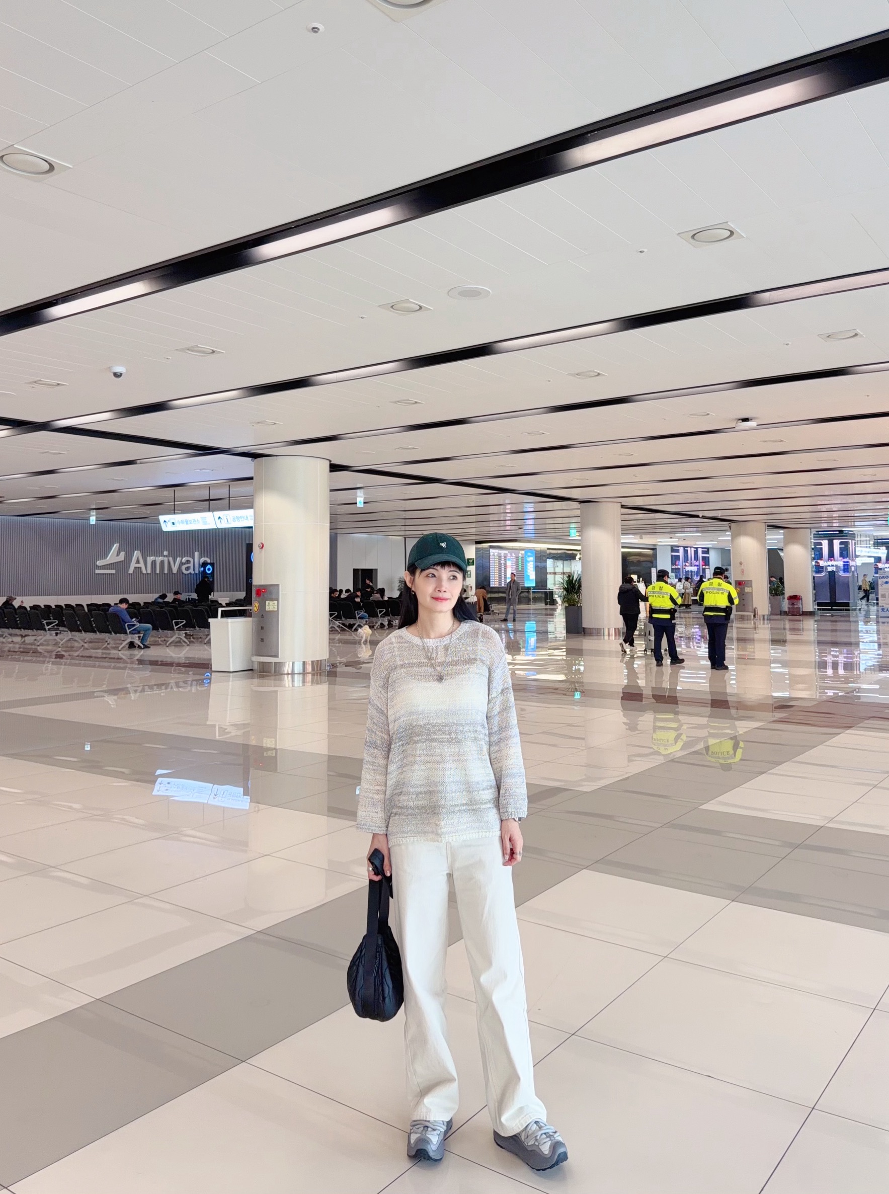 B127.溫柔奶茶色系休閒褲