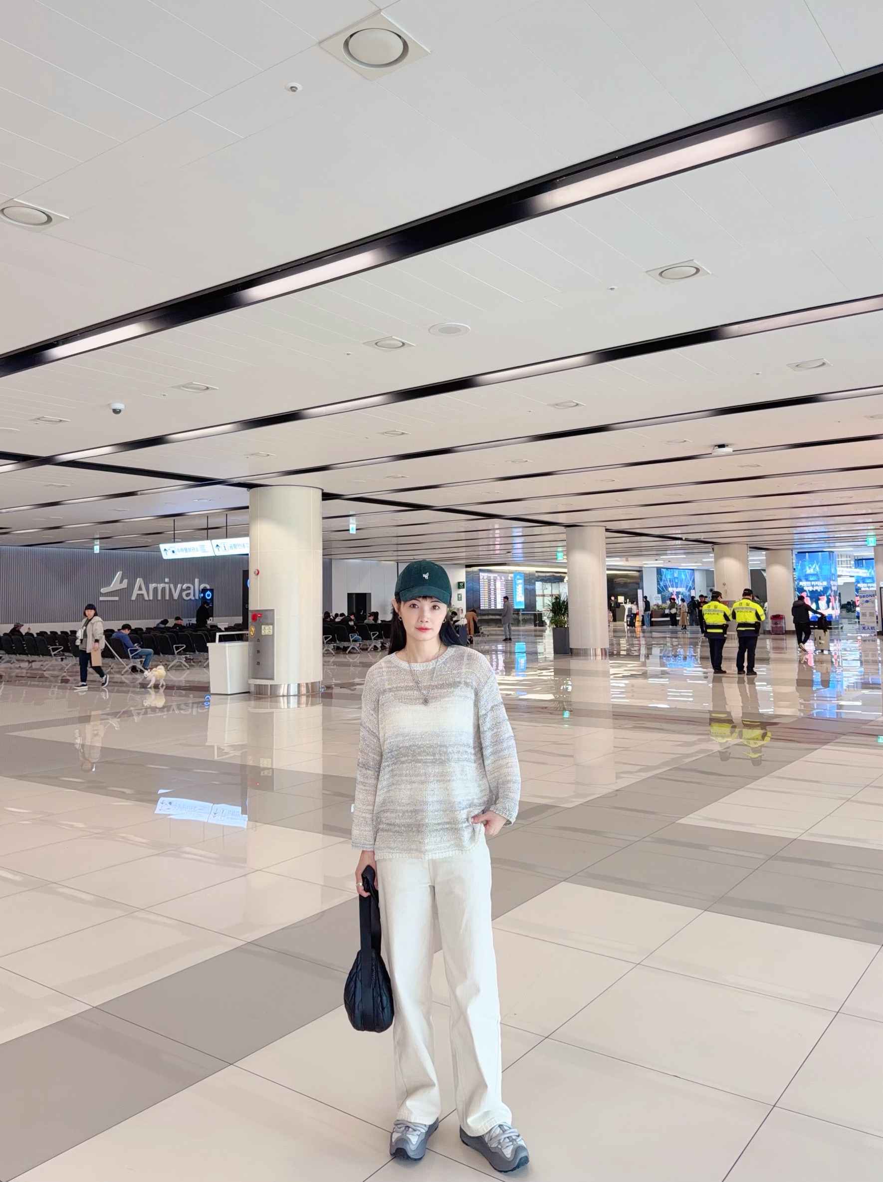 溫柔奶茶色系休閒褲