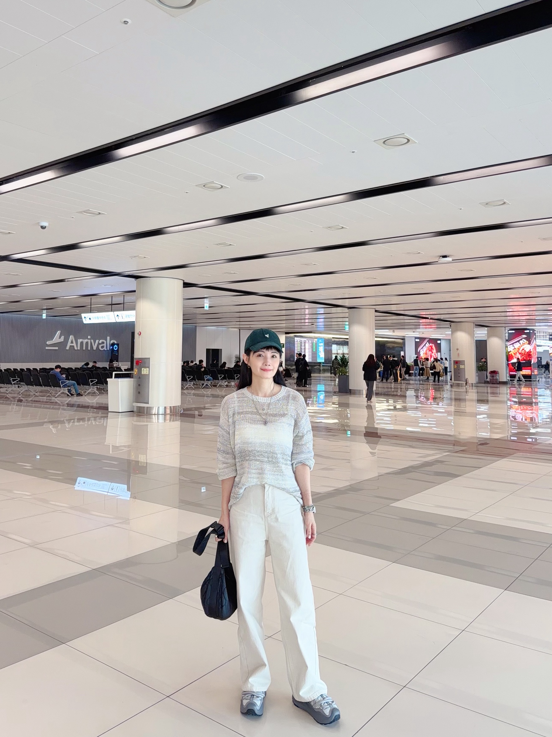 溫柔奶茶色系休閒褲