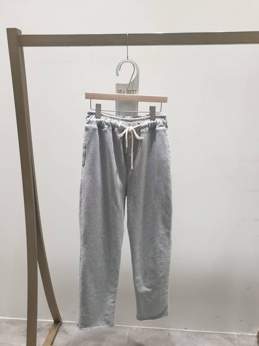 A25.卜派家鬆緊拉繩舒適休閒褲