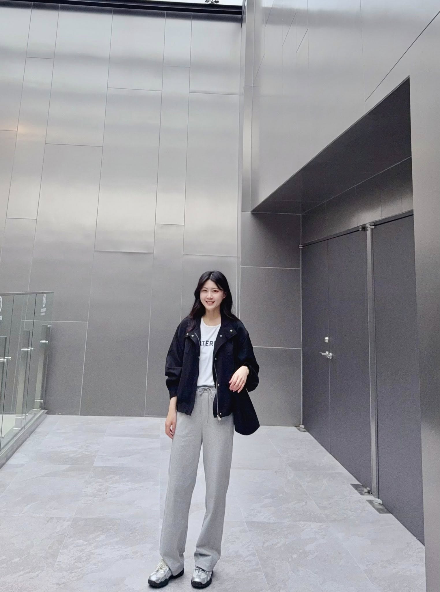 B09.清爽女孩綁帶休閒褲