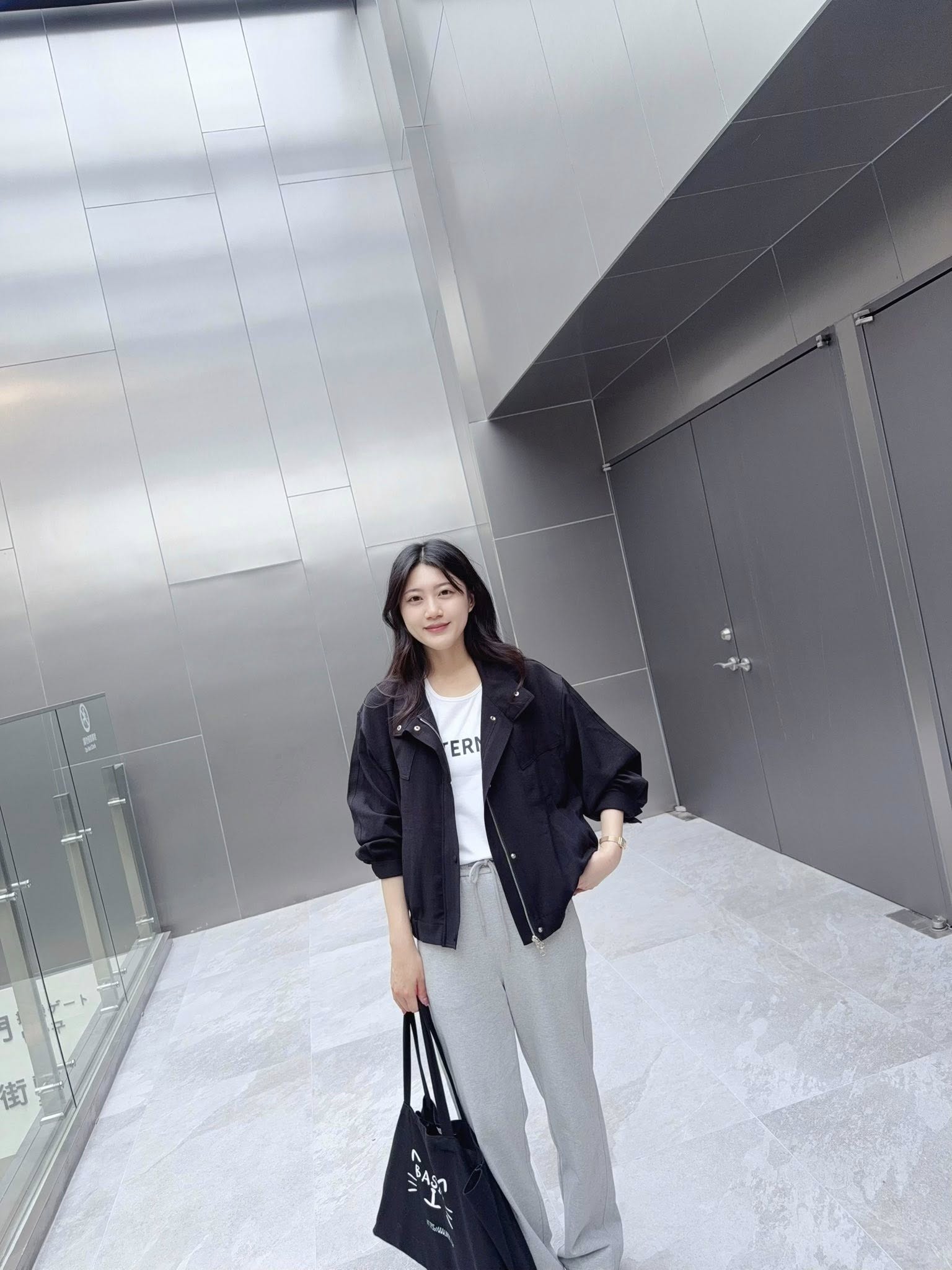 B09.清爽女孩綁帶休閒褲