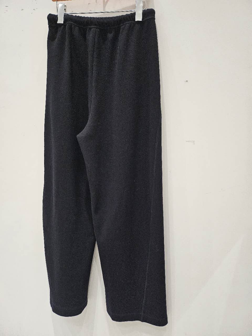 B40.星星家舒適闊腿針織長褲