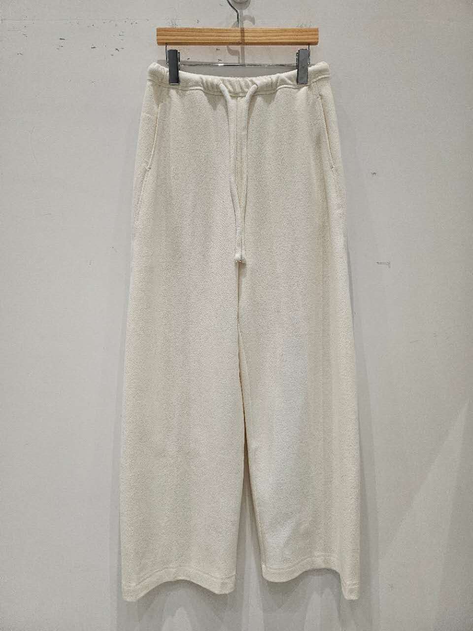 B40.星星家舒適闊腿貼合長褲